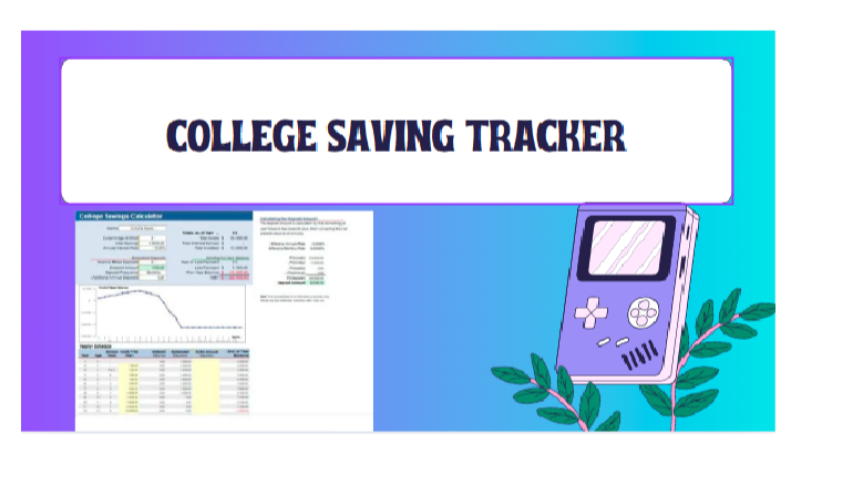 Templates for Financial Calculator
